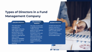 Fund Management Company Director Roles