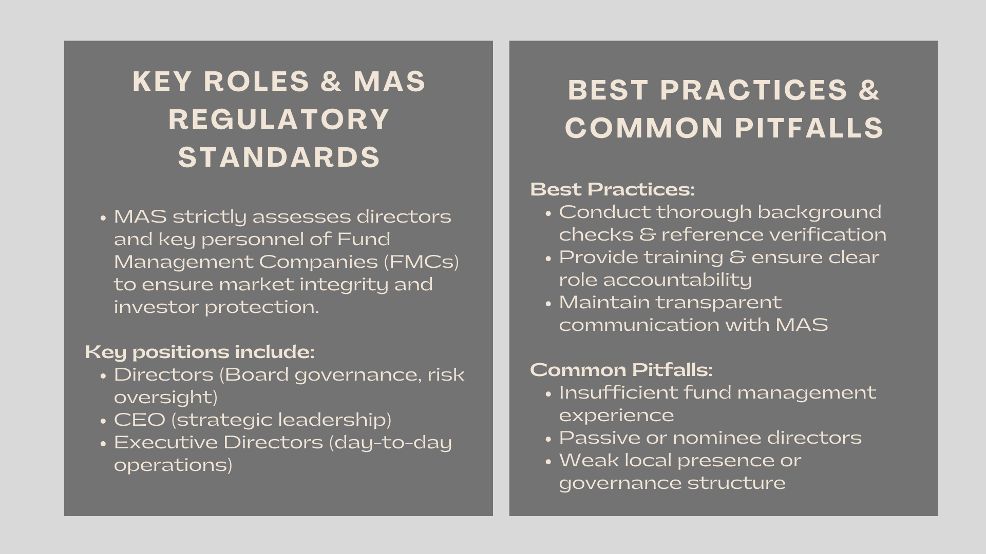 What Qualifications and Experience Are Required 