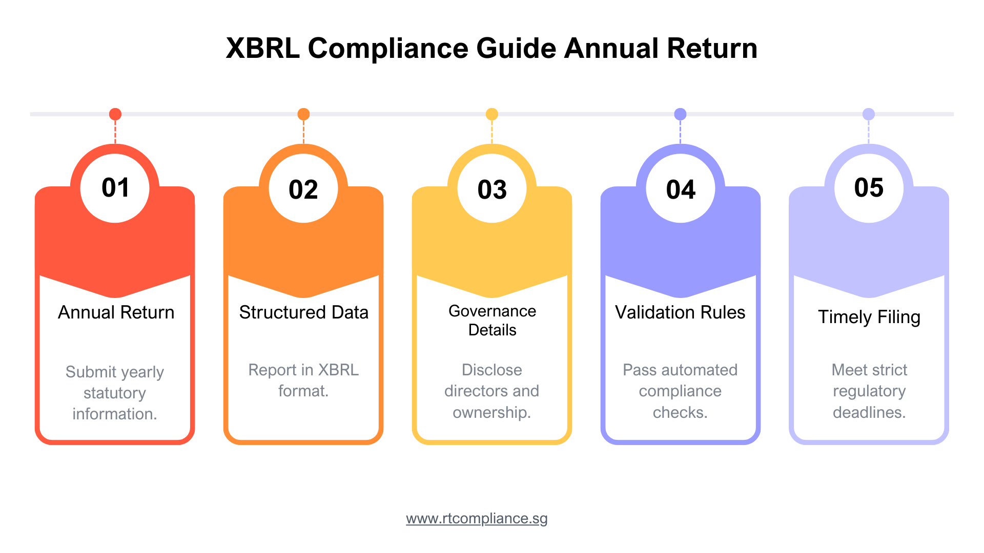 XBRL Compliance Guide Annual Return