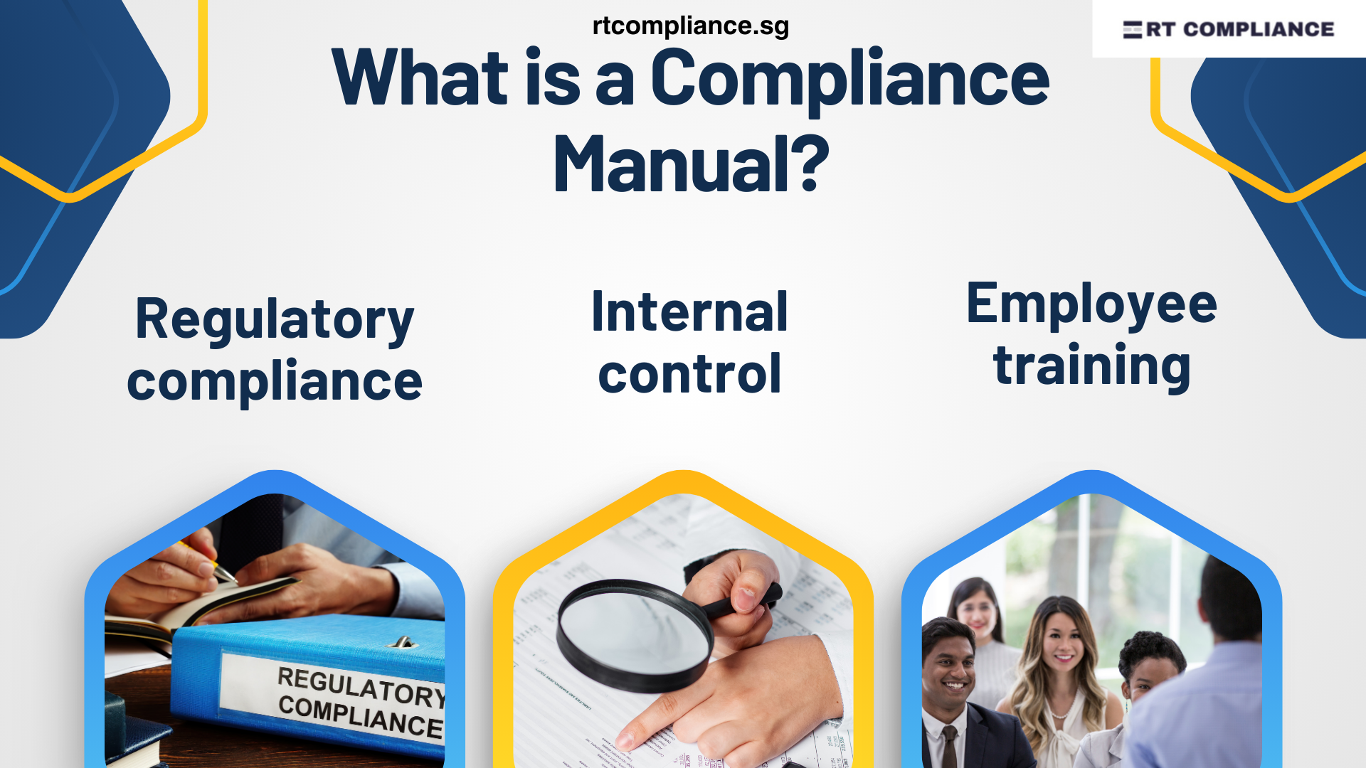 Compliance Manual