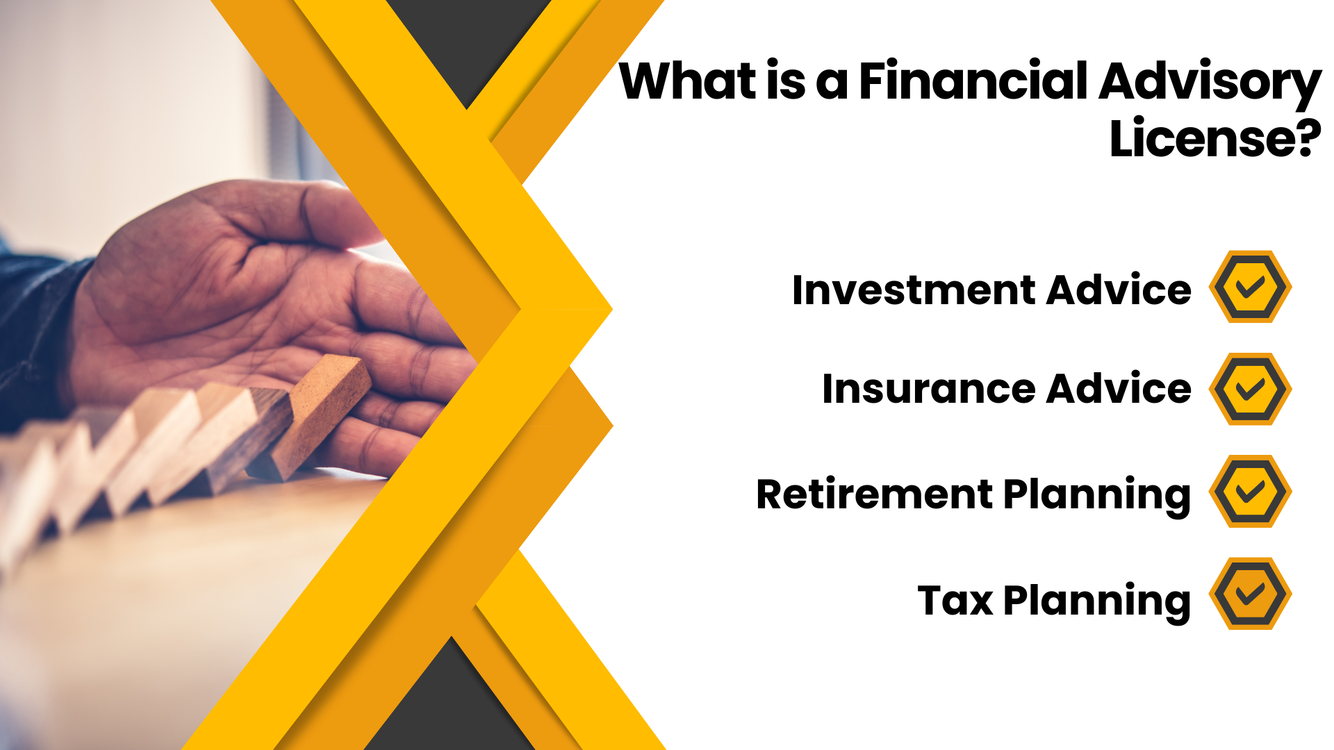 What is a Financial Advisory License? | RT Compliance