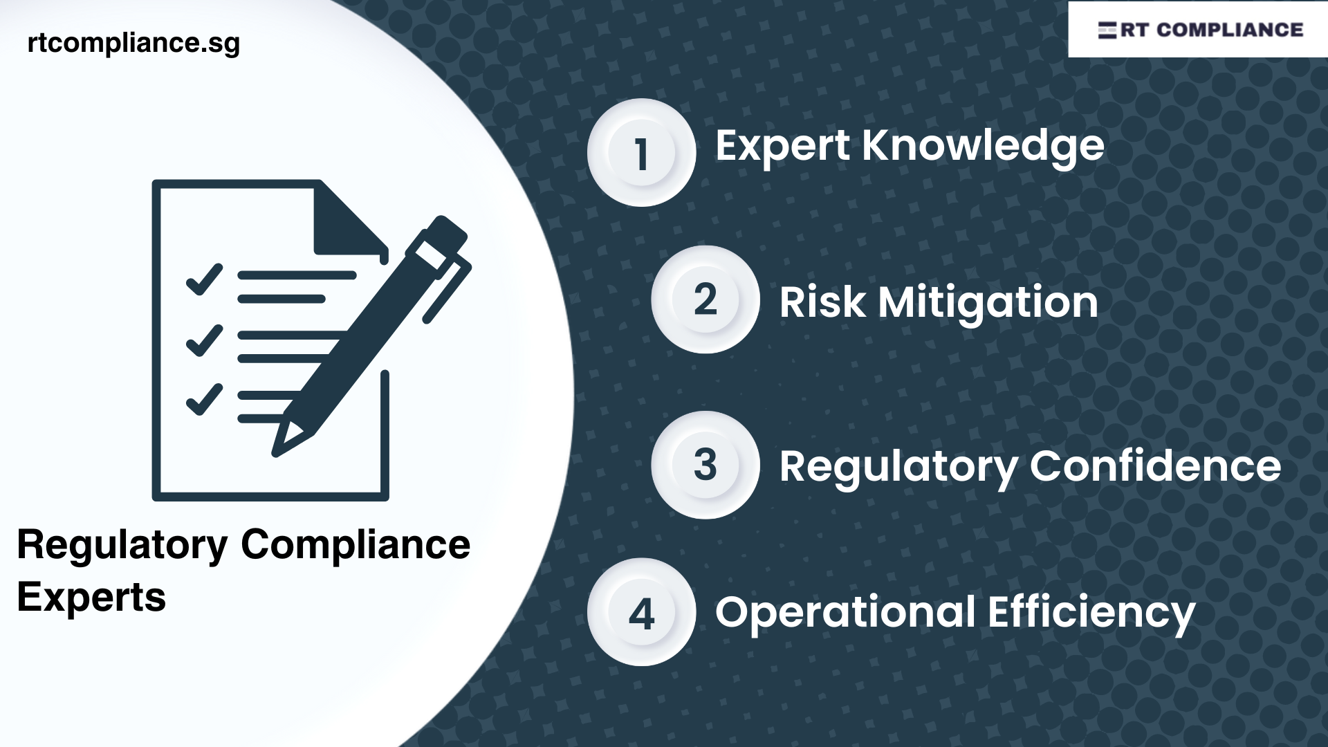 Regulatory Compliance Experts