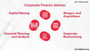 corporate finance advisor