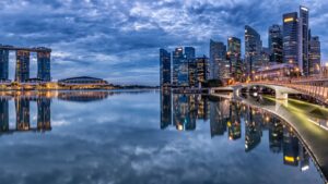Suspicious transaction report Singapore